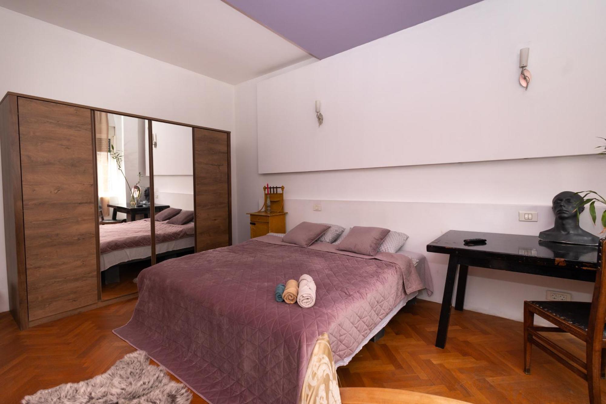 Shared Retro Vintage Luxury Apartment Bukareszt Zewnętrze zdjęcie