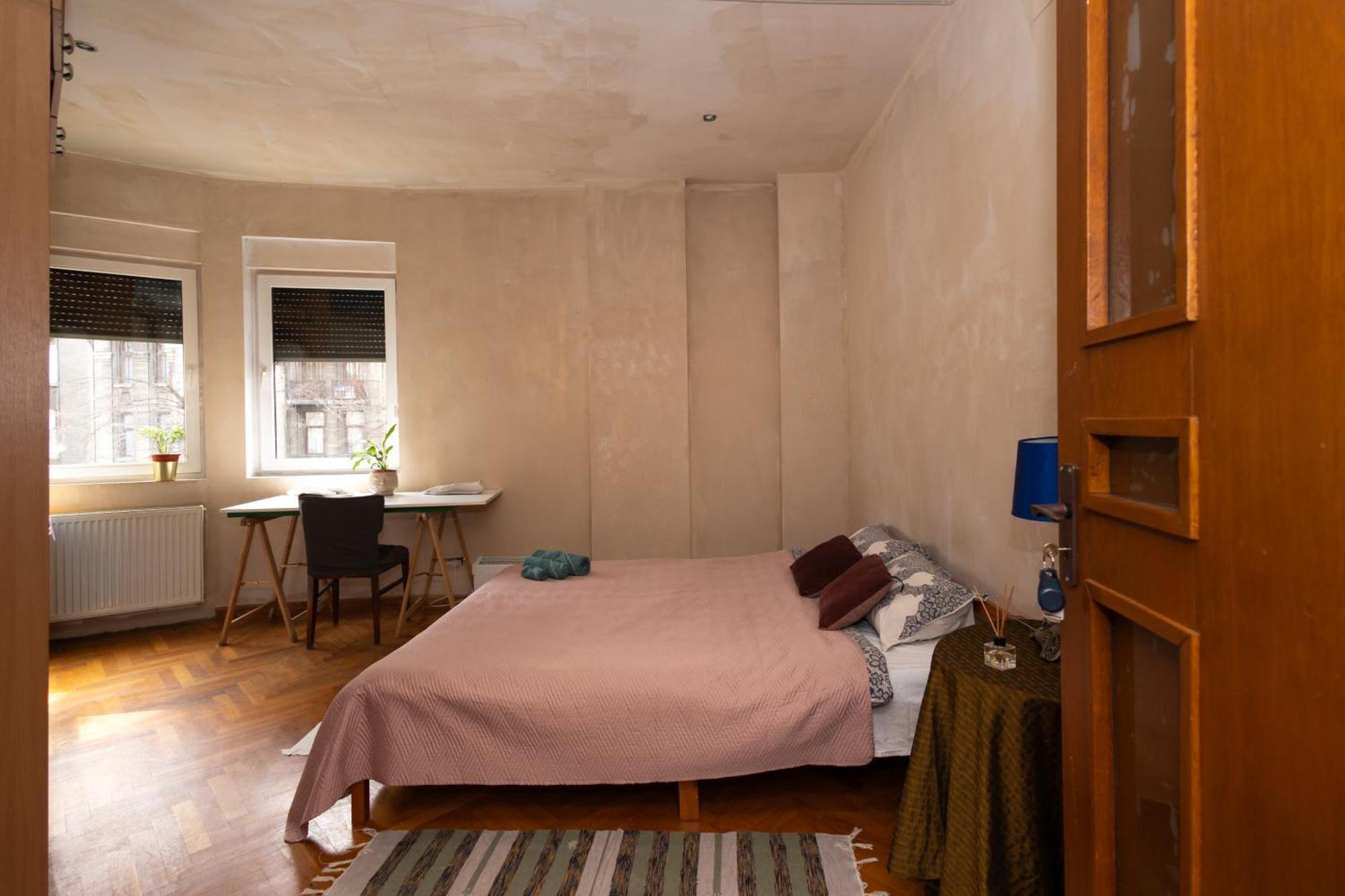 Shared Retro Vintage Luxury Apartment Bukareszt Zewnętrze zdjęcie