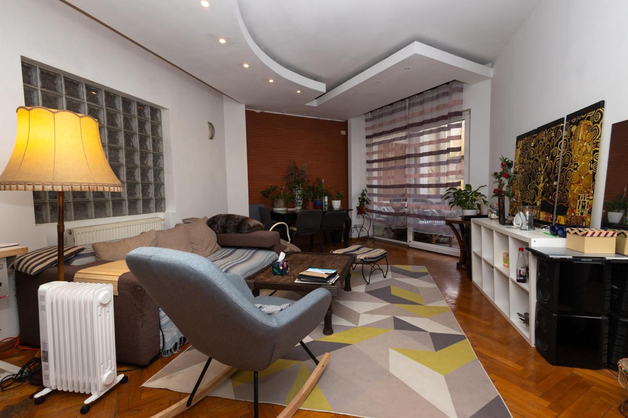 Shared Retro Vintage Luxury Apartment Bukareszt Zewnętrze zdjęcie