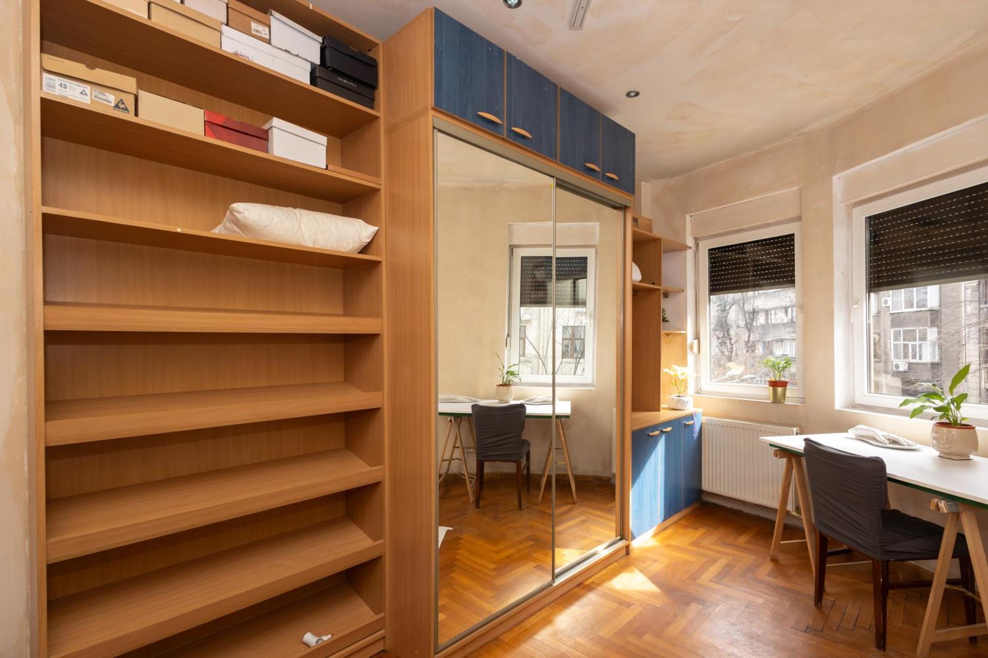 Shared Retro Vintage Luxury Apartment Bukareszt Zewnętrze zdjęcie